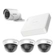 Комплект TurboHD видеонаблюдения Hikvision KIT-DS168