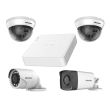 Комплект TurboHD видеонаблюдения Hikvision KIT-DS169