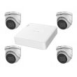Комплект TurboHD видеонаблюдения Hikvision KIT-DS174