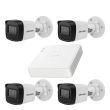 Комплект TurboHD відеоспостереження Hikvision KIT-DS175