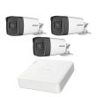 Комплект TurboHD видеонаблюдения Hikvision KIT-DS180