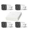 Комплект TurboHD видеонаблюдения Hikvision KIT-DS182
