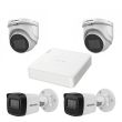 Комплект TurboHD видеонаблюдения Hikvision KIT-DS183