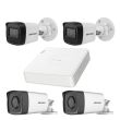 Комплект TurboHD видеонаблюдения Hikvision KIT-DS187