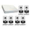 Комплект IP видеонаблюдения Hikvision KIT-DS191