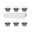Комплект IP видеонаблюдения Hikvision KIT-DS216