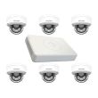 Комплект IP видеонаблюдения Hikvision KIT-DS216