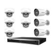 Комплект IP відеоспостереження Hikvision KIT-DS219