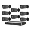 Комплект IP відеоспостереження Hikvision KIT-DS222