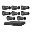 Комплект IP відеоспостереження Hikvision KIT-DS222