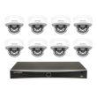 Комплект IP видеонаблюдения Hikvision KIT-DS223