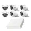 Комплект TurboHD відеоспостереження Hikvision KIT-DS225