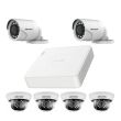Комплект TurboHD видеонаблюдения Hikvision KIT-DS226