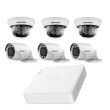 Комплект TurboHD відеоспостереження Hikvision KIT-DS227