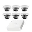 Комплект TurboHD видеонаблюдения Hikvision KIT-DS228