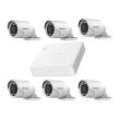 Комплект TurboHD відеоспостереження Hikvision KIT-DS229