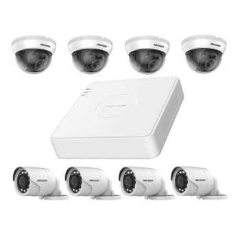 Комплект TurboHD видеонаблюдения Hikvision KIT-DS230