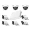 Комплект TurboHD видеонаблюдения Hikvision KIT-DS231