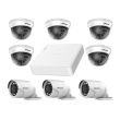 Комплект TurboHD відеоспостереження Hikvision KIT-DS232