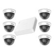 Комплект TurboHD відеоспостереження Hikvision KIT-DS235