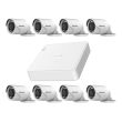 Комплект TurboHD відеоспостереження Hikvision KIT-DS236