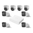 Комплект TurboHD відеоспостереження Hikvision KIT-DS242