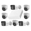 Комплект TurboHD відеоспостереження Hikvision KIT-DS244