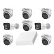 Комплект TurboHD відеоспостереження Hikvision KIT-DS246