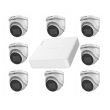 Комплект TurboHD видеонаблюдения Hikvision KIT-DS247