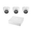 Комплект IP видеонаблюдения Hikvision KIT-DS263