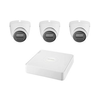 Комплект IP видеонаблюдения Hikvision KIT-DS263