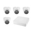 Комплект IP видеонаблюдения Hikvision KIT-DS264