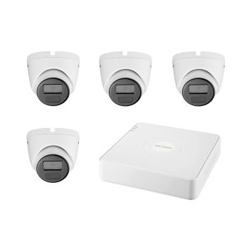 Комплект IP видеонаблюдения Hikvision KIT-DS264