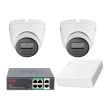 Комплект IP видеонаблюдения Hikvision KIT-DS262