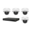 Комплект IP відеоспостереження Hikvision KIT-DS268