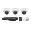 Комплект IP видеонаблюдения Hikvision KIT-DS276