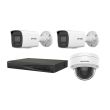 Комплект IP видеонаблюдения Hikvision KIT-DS274