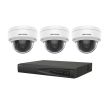 Комплект IP видеонаблюдения Hikvision KIT-DS267