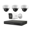 Комплект IP відеоспостереження Hikvision KIT-DS276