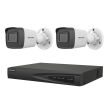 Комплект IP відеоспостереження Hikvision KIT-DS282