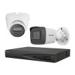 Комплект IP відеоспостереження Hikvision KIT-DS285