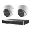 Комплект IP видеонаблюдения Hikvision KIT-DS290