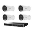 Комплект IP видеонаблюдения Hikvision KIT-DS292