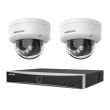 Комплект IP відеоспостереження Hikvision KIT-DS293