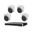 Комплект IP видеонаблюдения Hikvision KIT-DS298