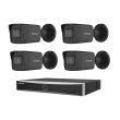 Комплект IP відеоспостереження Hikvision KIT-DS302