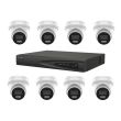 Комплект IP видеонаблюдения Hikvision KIT-DS303