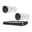 Комплект IP видеонаблюдения Hikvision KIT-DS304
