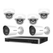 Комплект IP видеонаблюдения Hikvision KIT-DS311