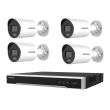 Комплект IP відеоспостереження Hikvision KIT-DS318